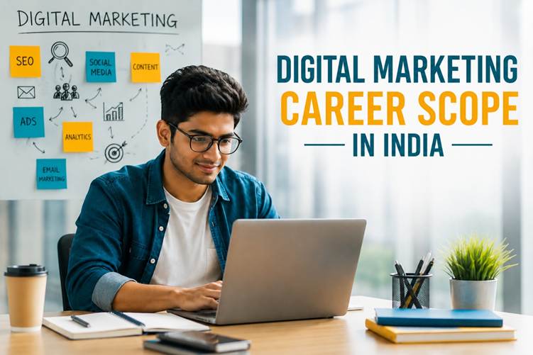 Digital Marketing Career Scope in India 2026